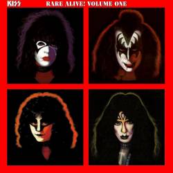 Kiss : Rare Alive! Volume One